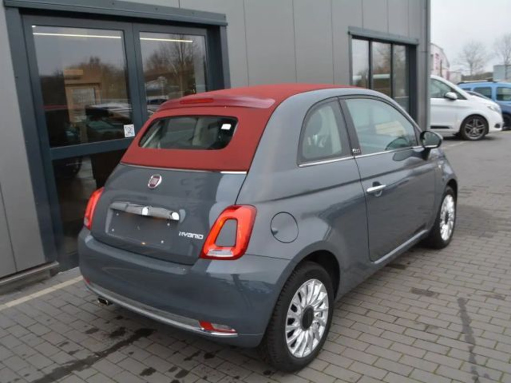 Fiat 500C