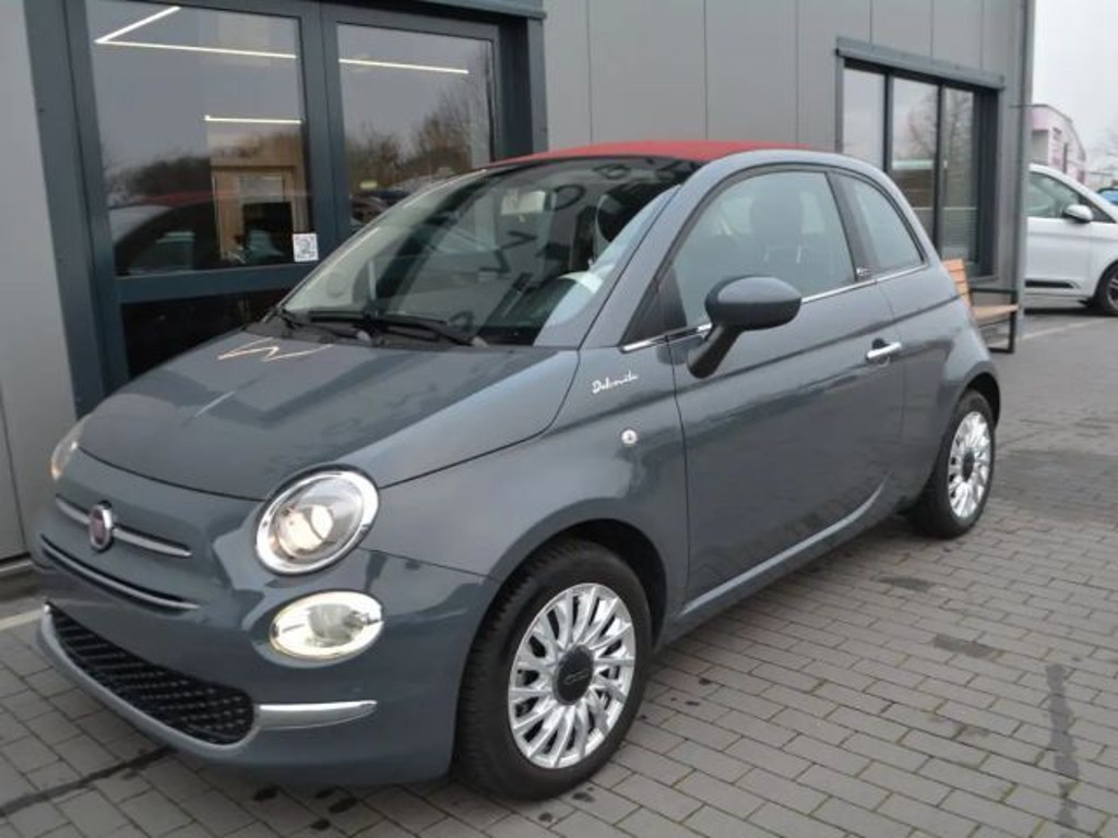Fiat 500C