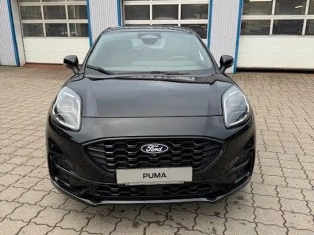 Ford Puma ST Line