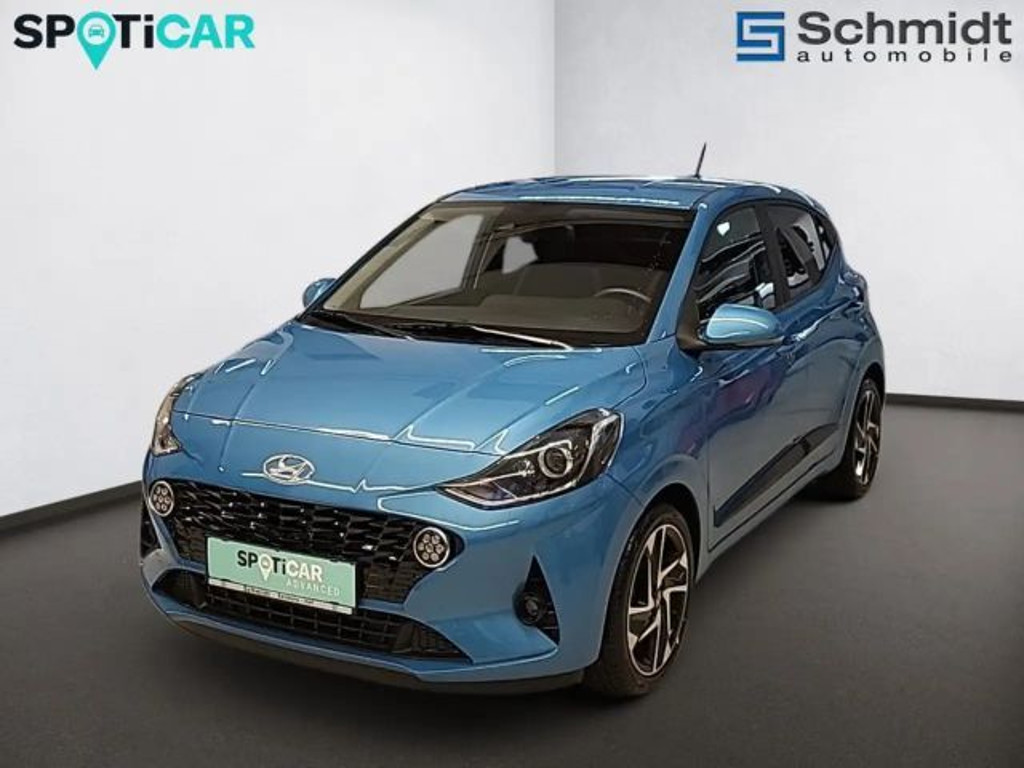 Hyundai i10 Edition 30 plus