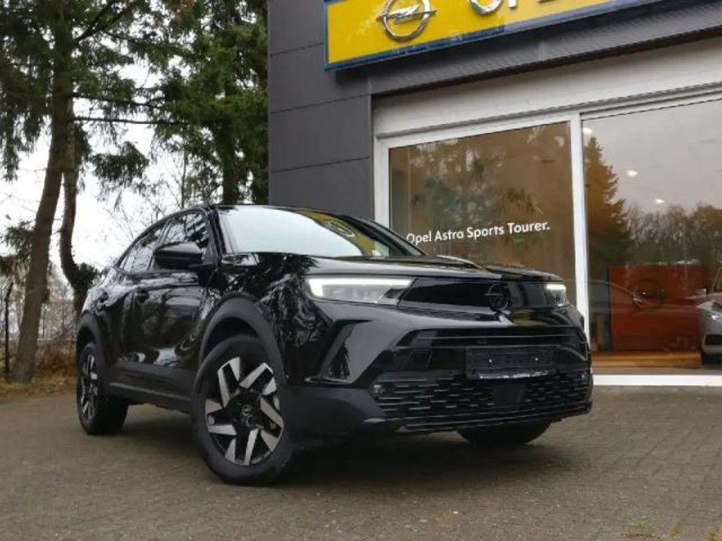 Opel Mokka Grand Sport GS-Line