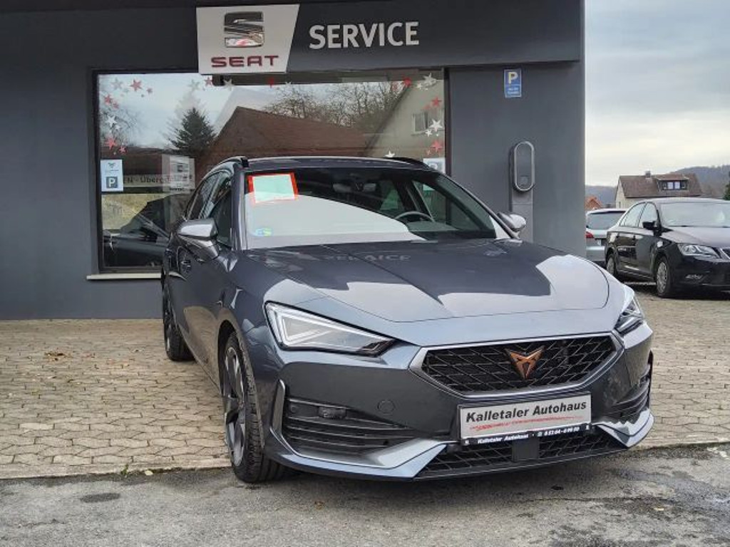 Cupra Leon Sportstourer DSG