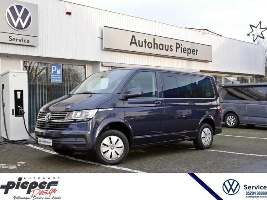 Volkswagen Caravelle Comfortline 2.0 TDI T6