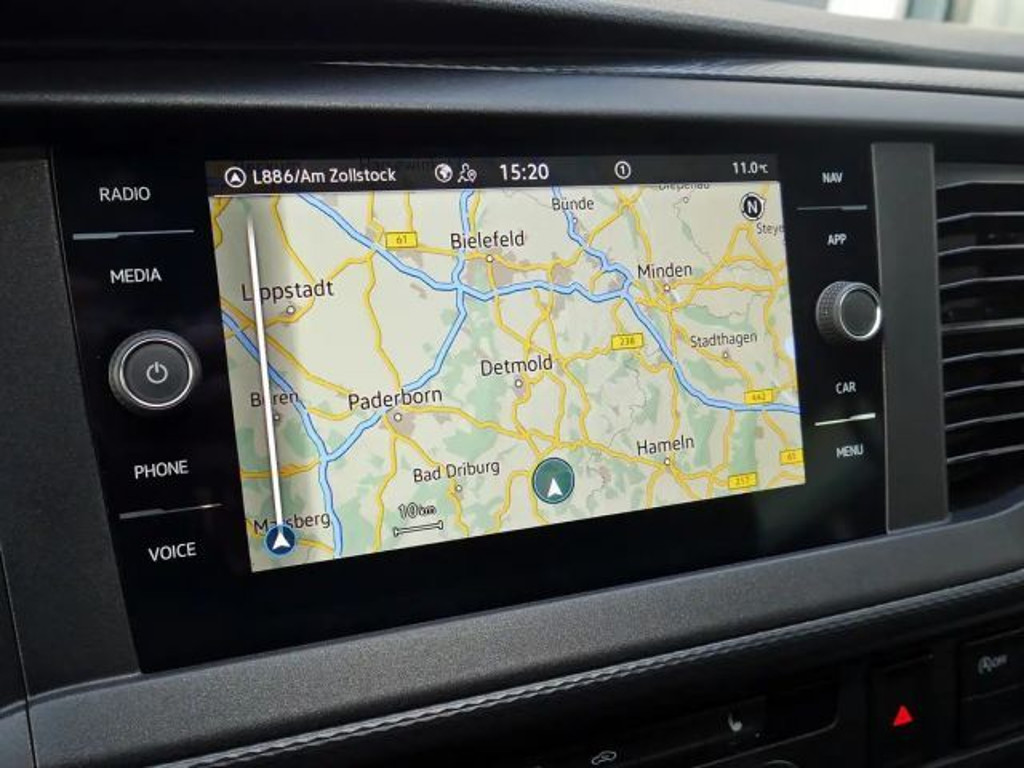 Volkswagen Caravelle