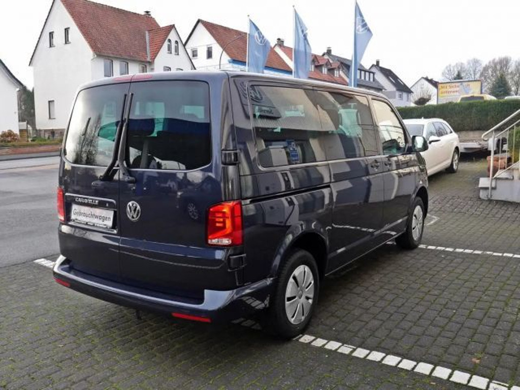 Volkswagen Caravelle