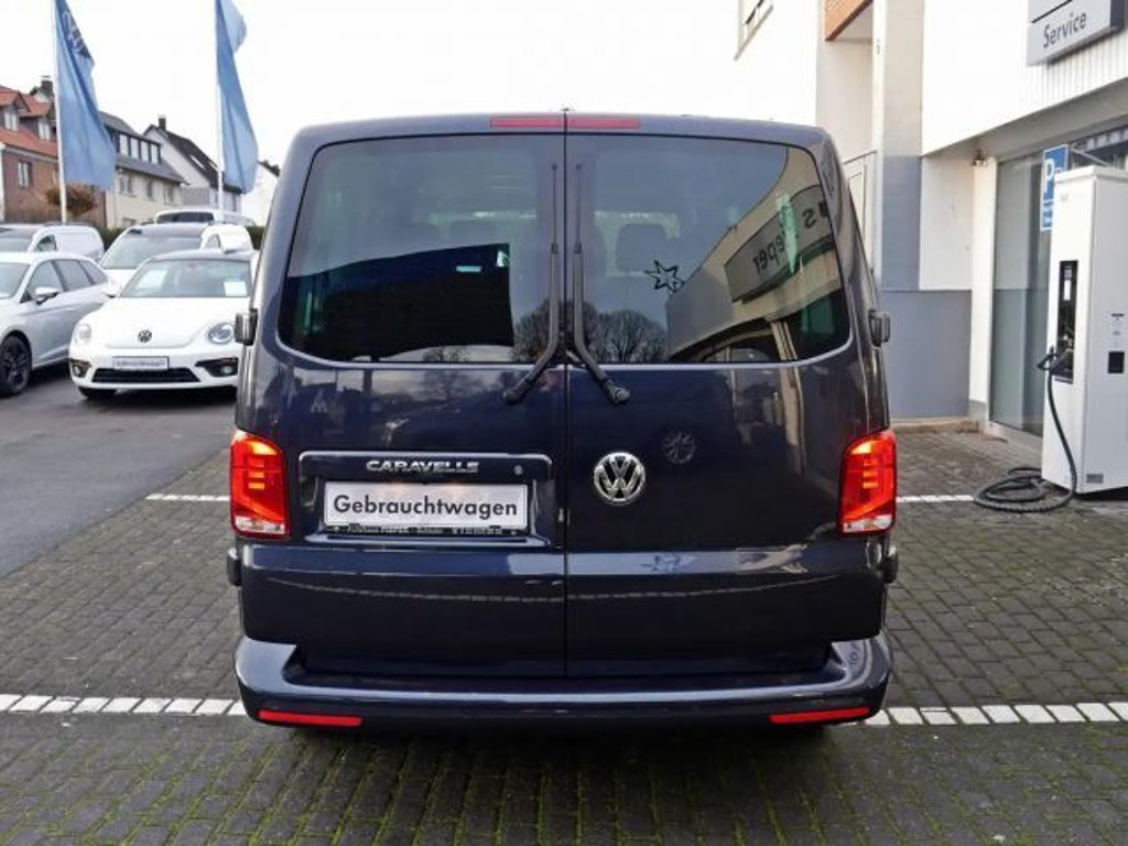Volkswagen Caravelle