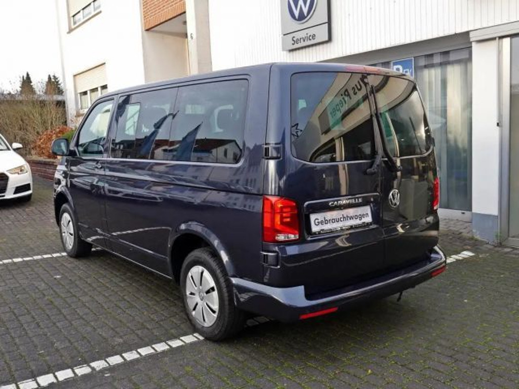 Volkswagen Caravelle