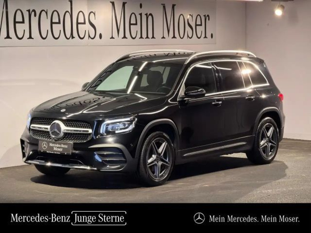 Mercedes-Benz GL-Klasse GLB 200 4MATIC GLB 200 d