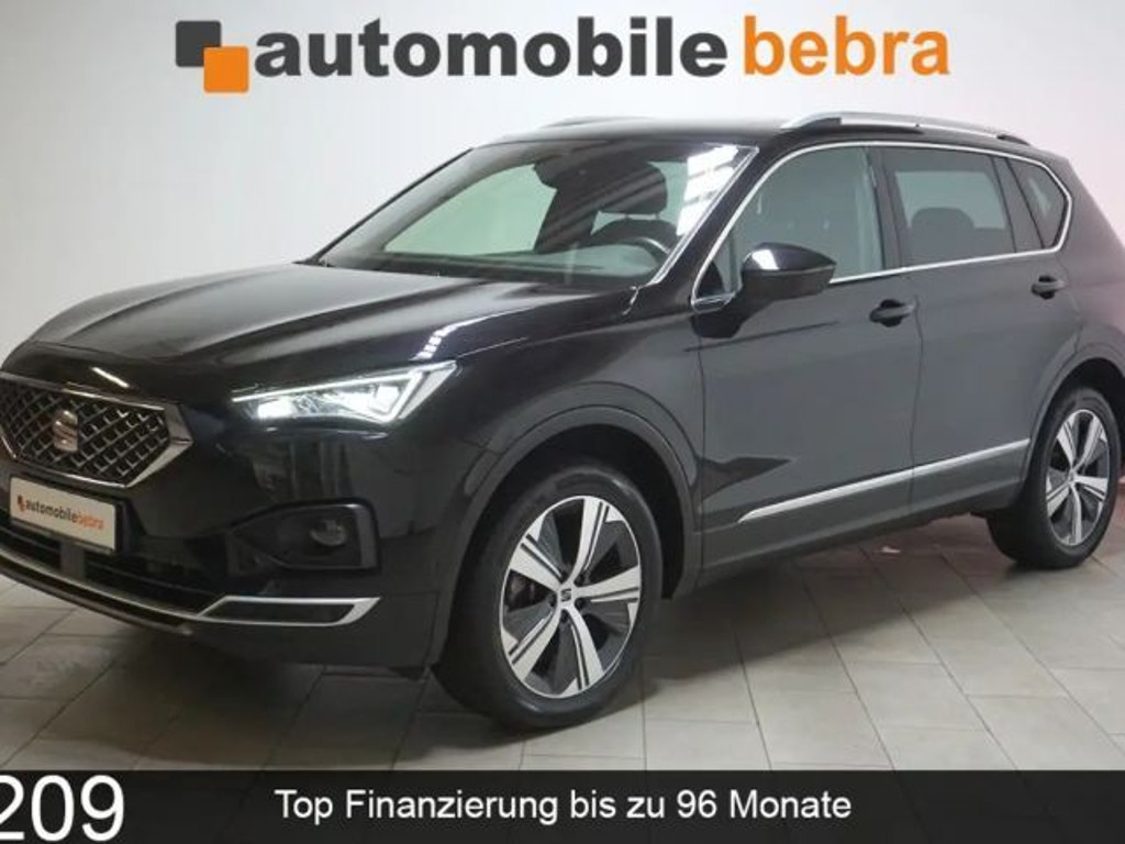 Seat Tarraco 2.0 TDI Xcellence 4Drive DSG