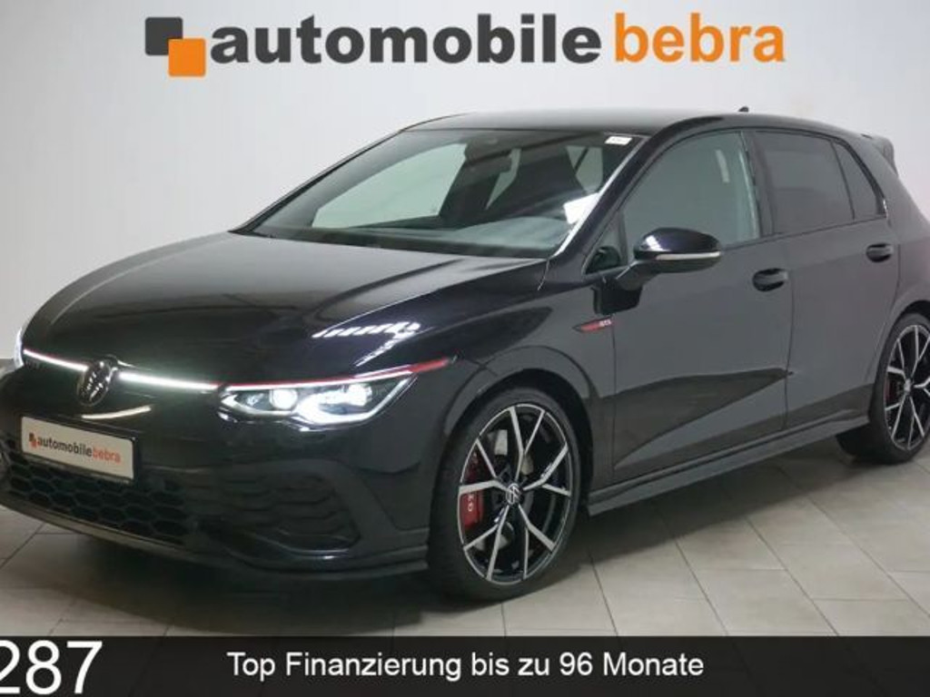 Volkswagen Golf DSG GTI 2.0 TSI