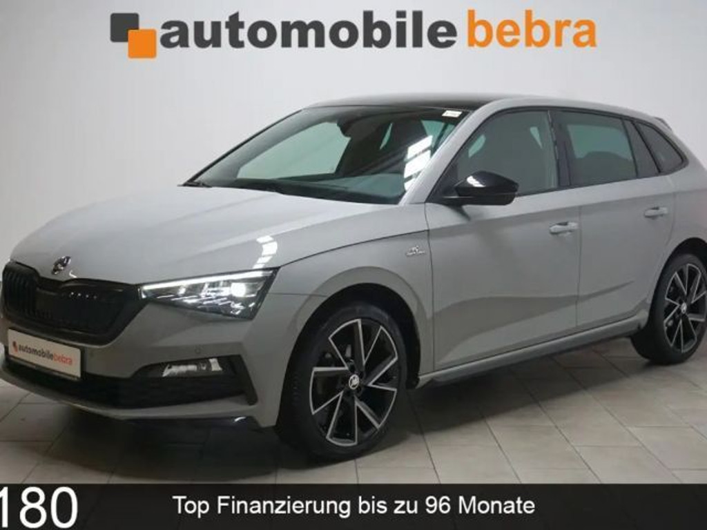 Skoda Scala Monte Carlo 1.5 TSI