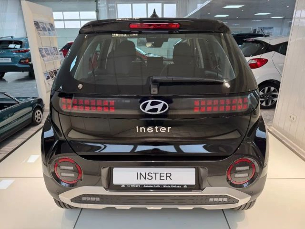 Hyundai INSTER