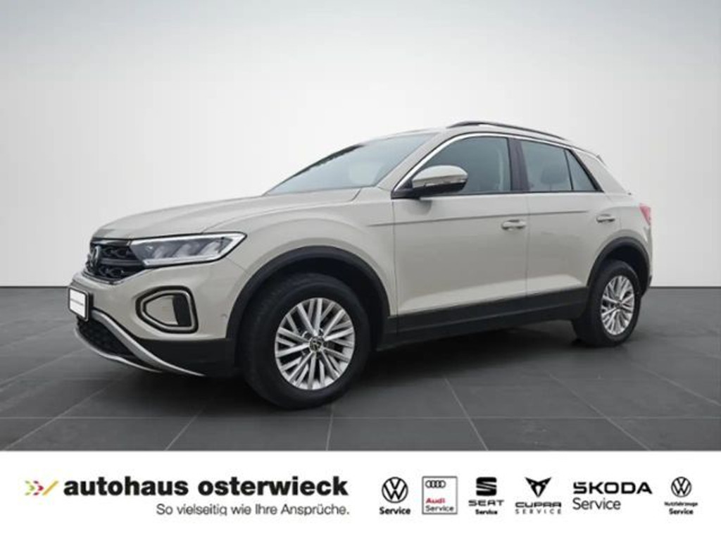 Volkswagen T-Roc DSG Life 2.0 TDI