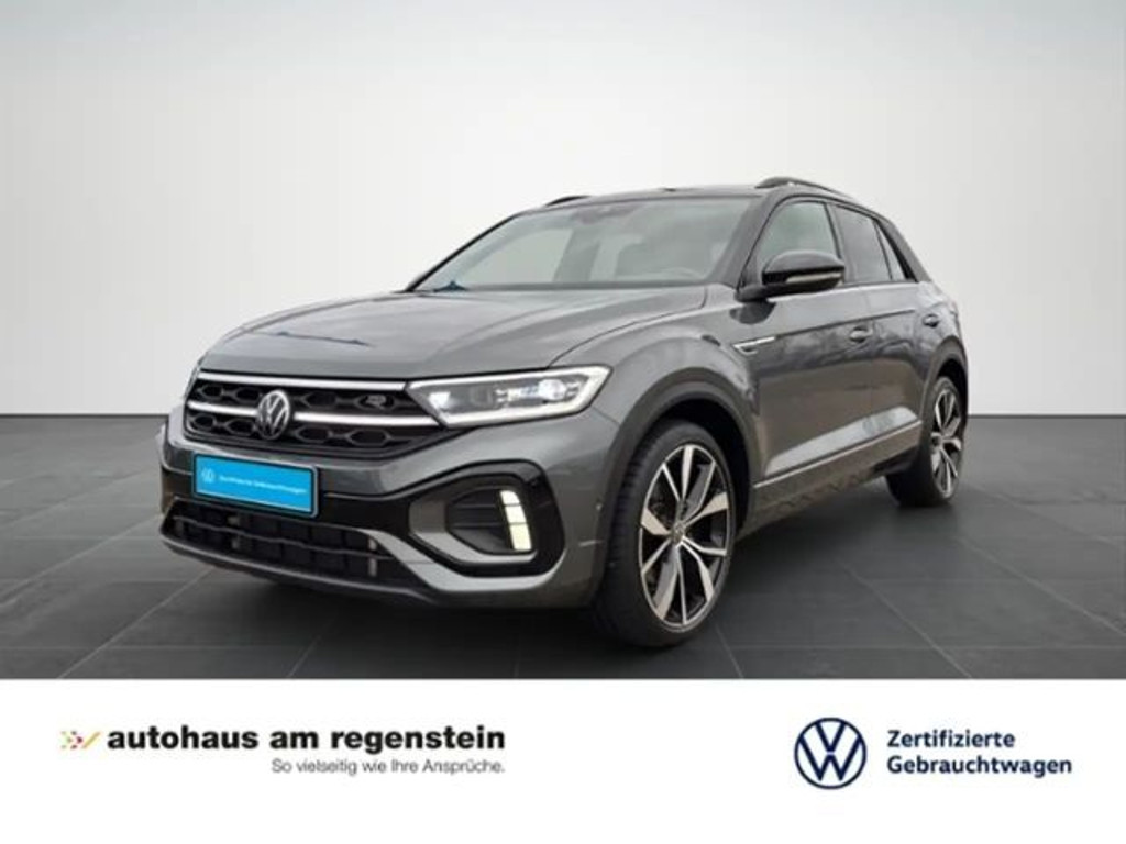 Volkswagen T-Roc R-Line 2.0 TSI