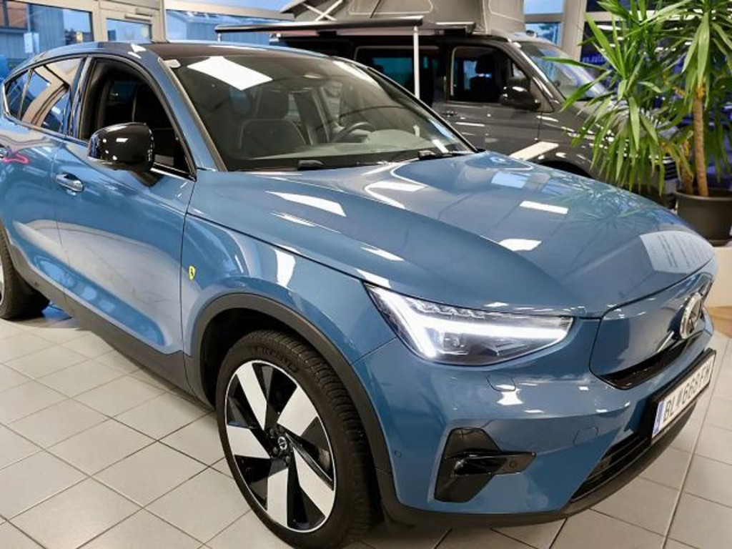 Volvo C40 Twin Engine Recharge Ultimate