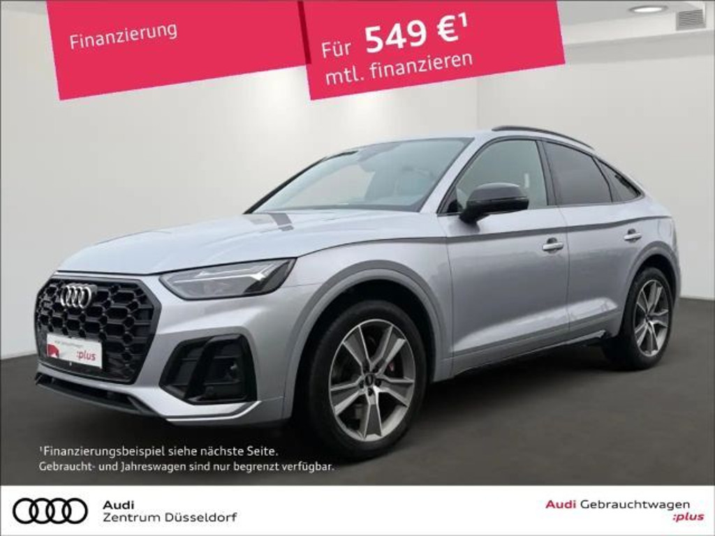 Audi SQ5 Sportback