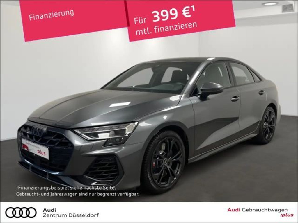 Audi S3 Sedan Quattro 2.0 TFSI