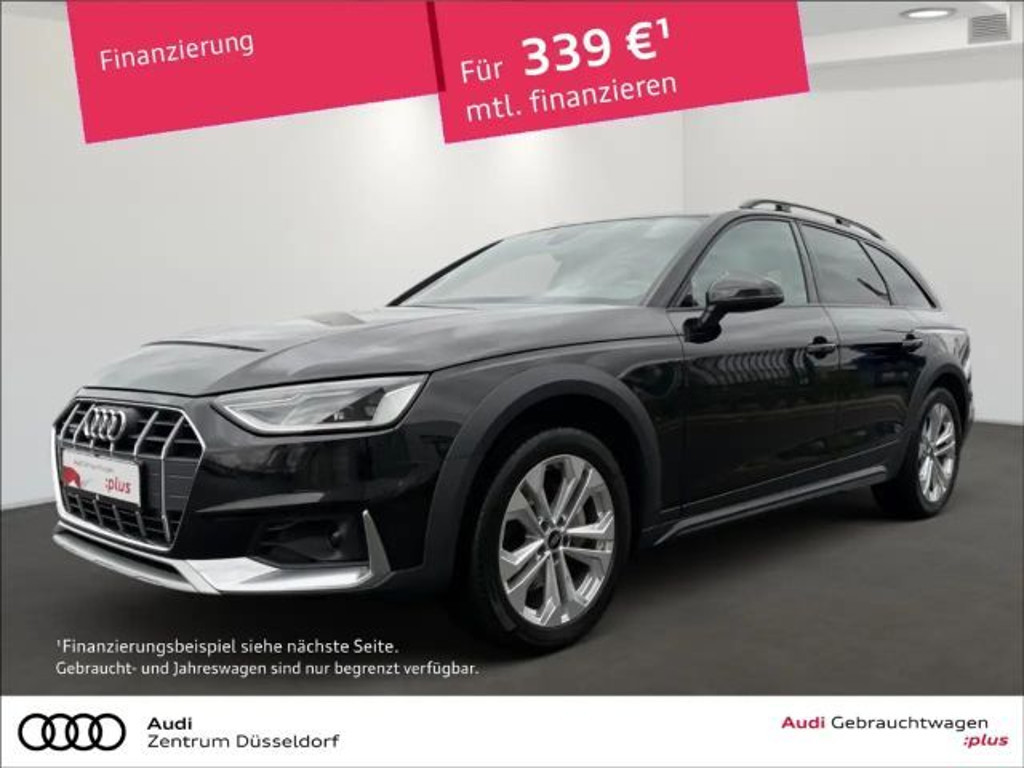 Audi A4 allroad Quattro 40 TDI