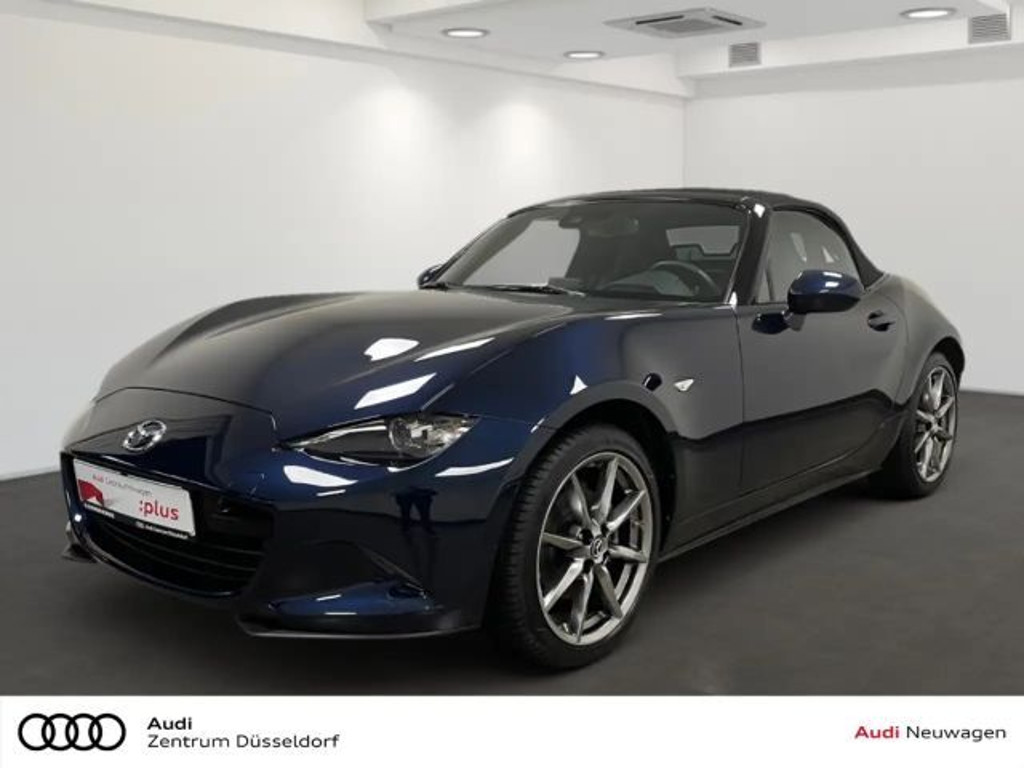 Mazda MX-5 Exclusive-line