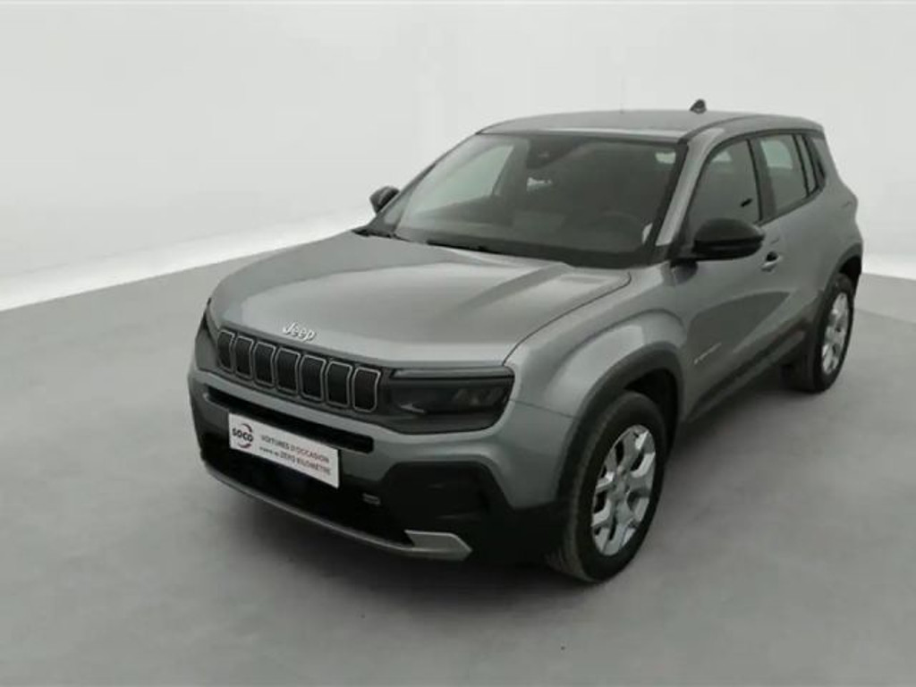 Jeep Avenger Altitude