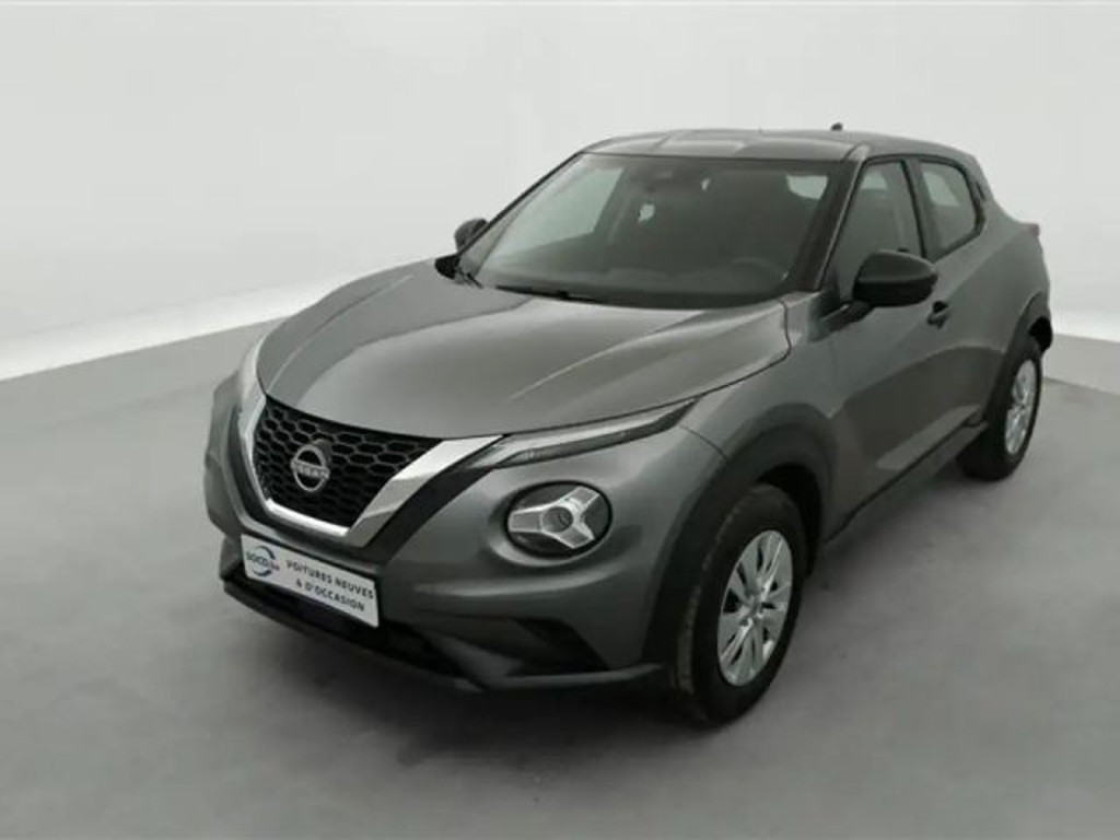 Nissan Juke Visia DIG-T
