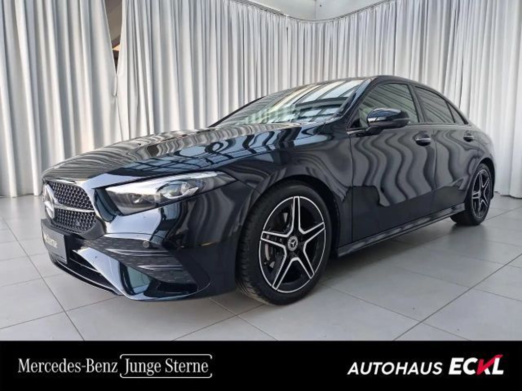 Mercedes-Benz A-Klasse A 180 AMG Line