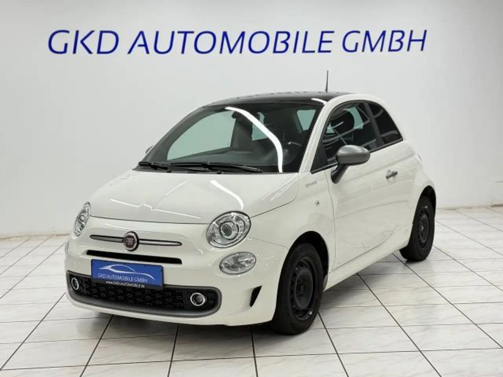 Fiat 500 Sport