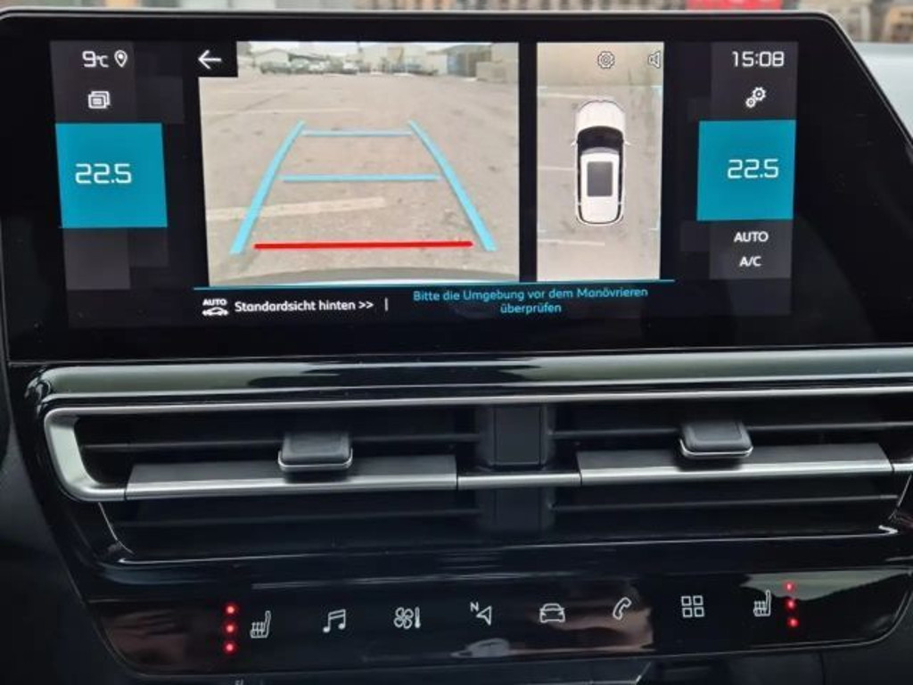 Citroën C5 Aircross