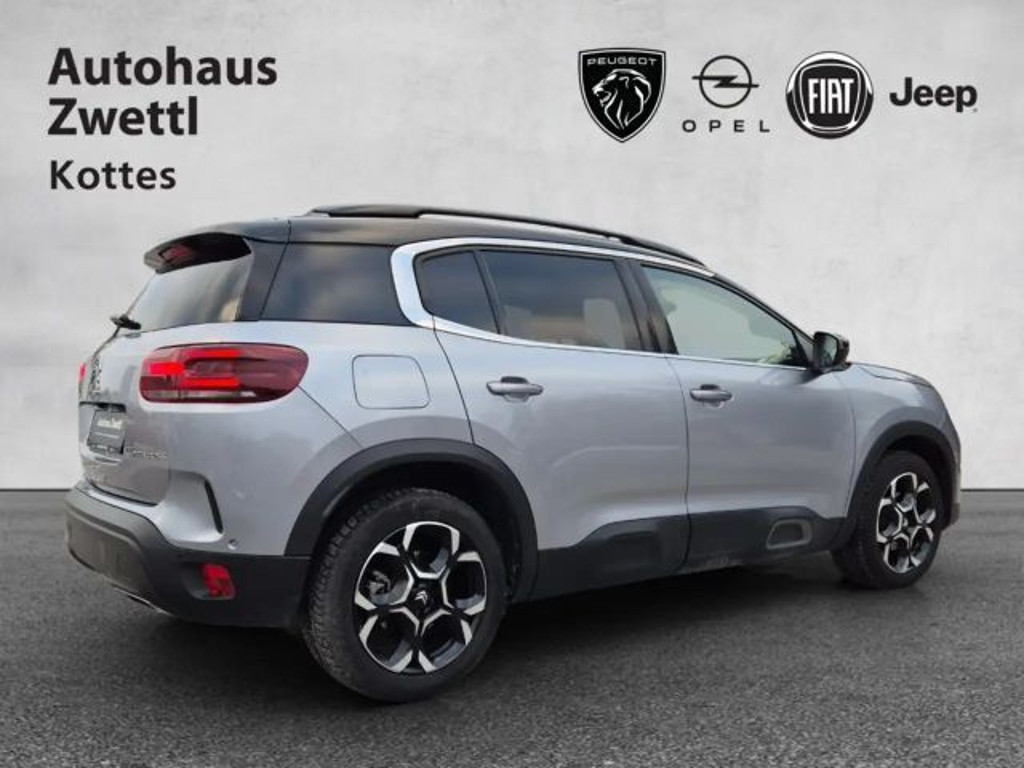 Citroën C5 Aircross