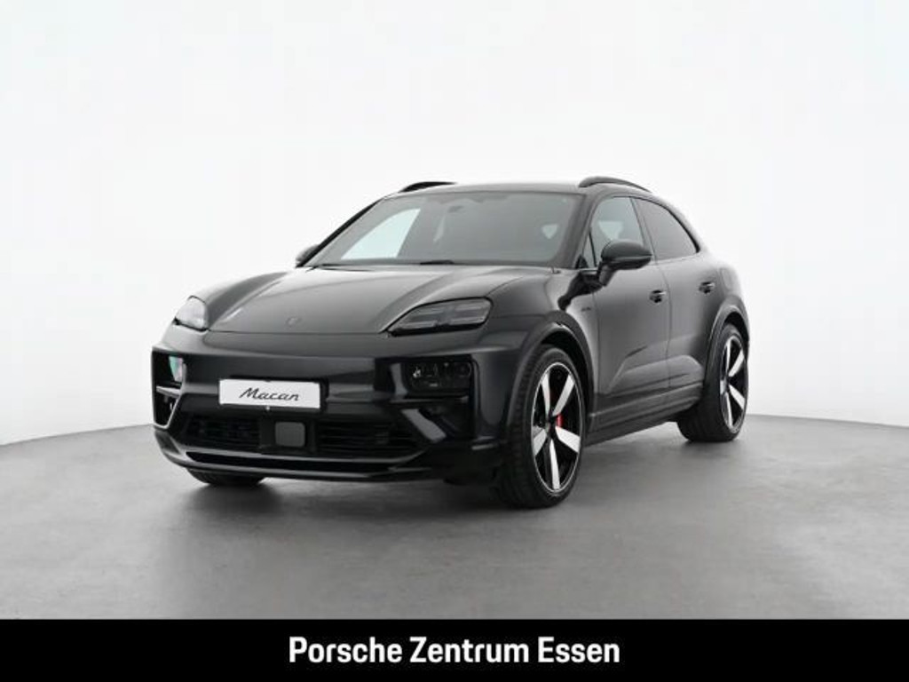 Porsche Macan Turbo