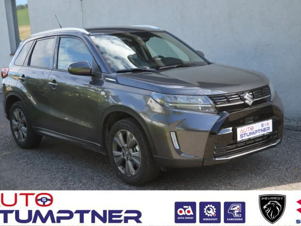 Suzuki Vitara Shine AllGrip Hybrid