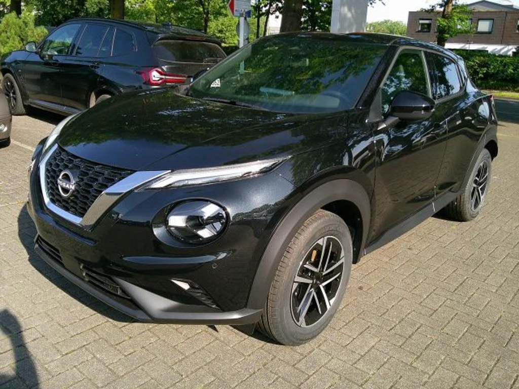 Nissan Juke N-Connecta DIG-T