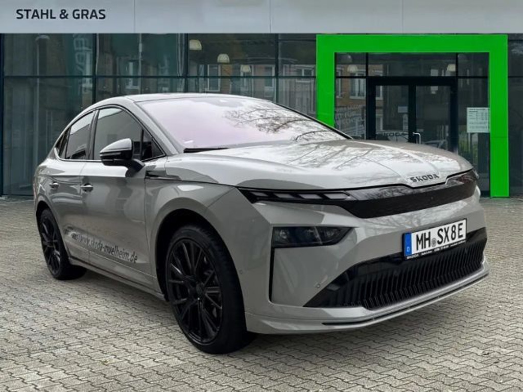 Skoda Enyaq Sportline Coupe