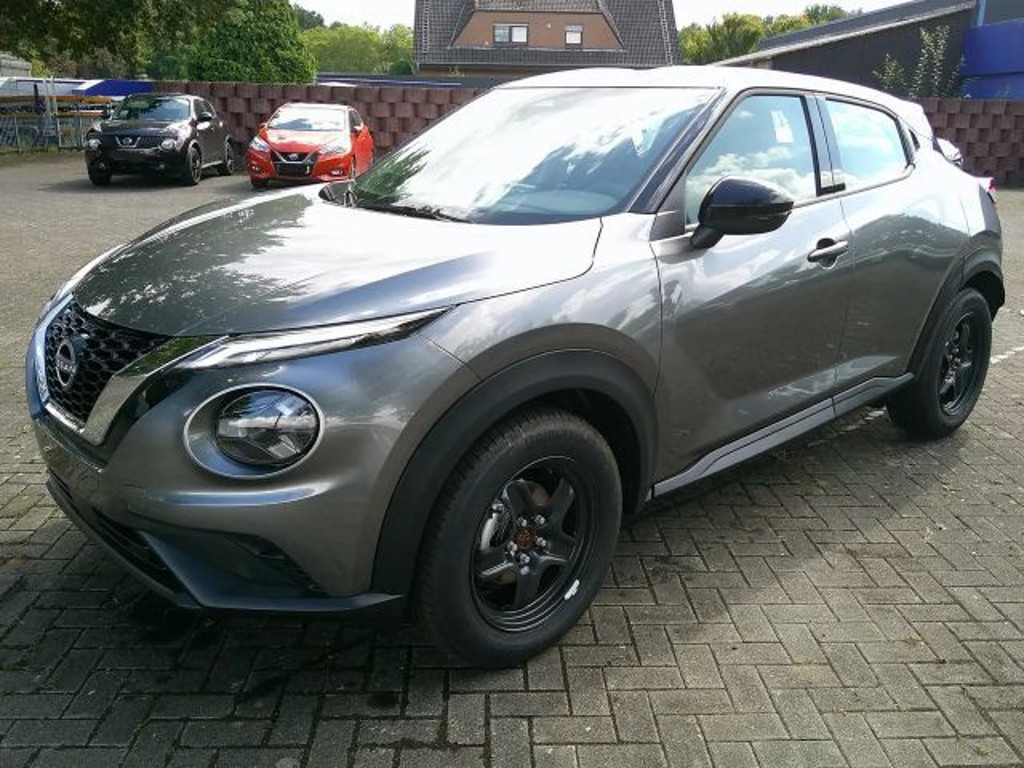 Nissan Juke Acenta DIG-T