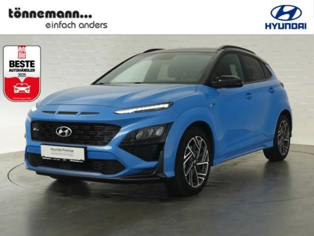 Hyundai Kona T-GDi N Line