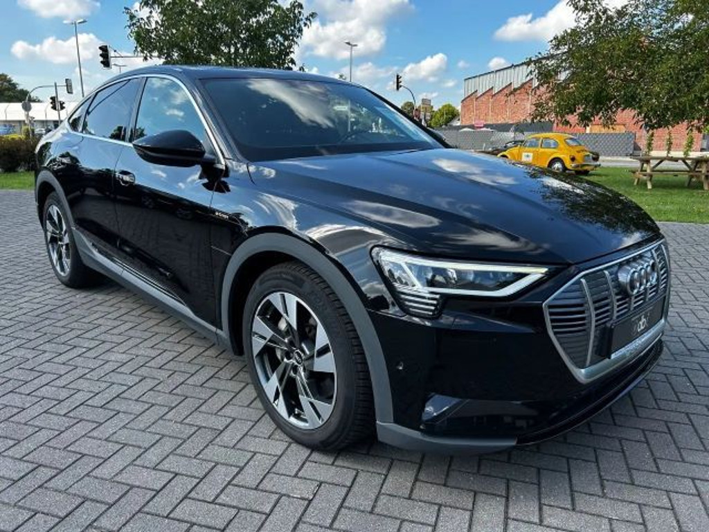 Audi e-tron Sportback Quattro 50