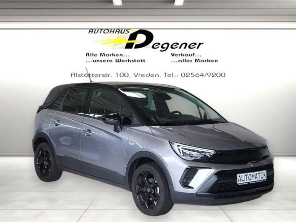 Opel Crossland X