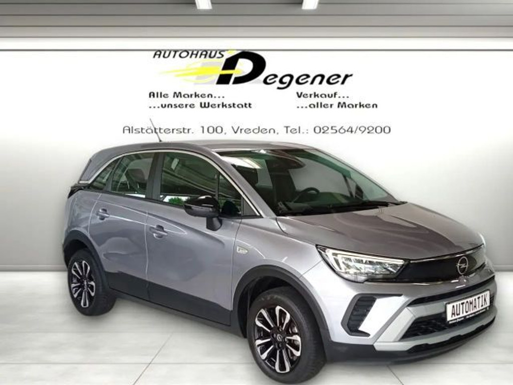 Opel Crossland X Crossland / LED / Automatik / Allwetter