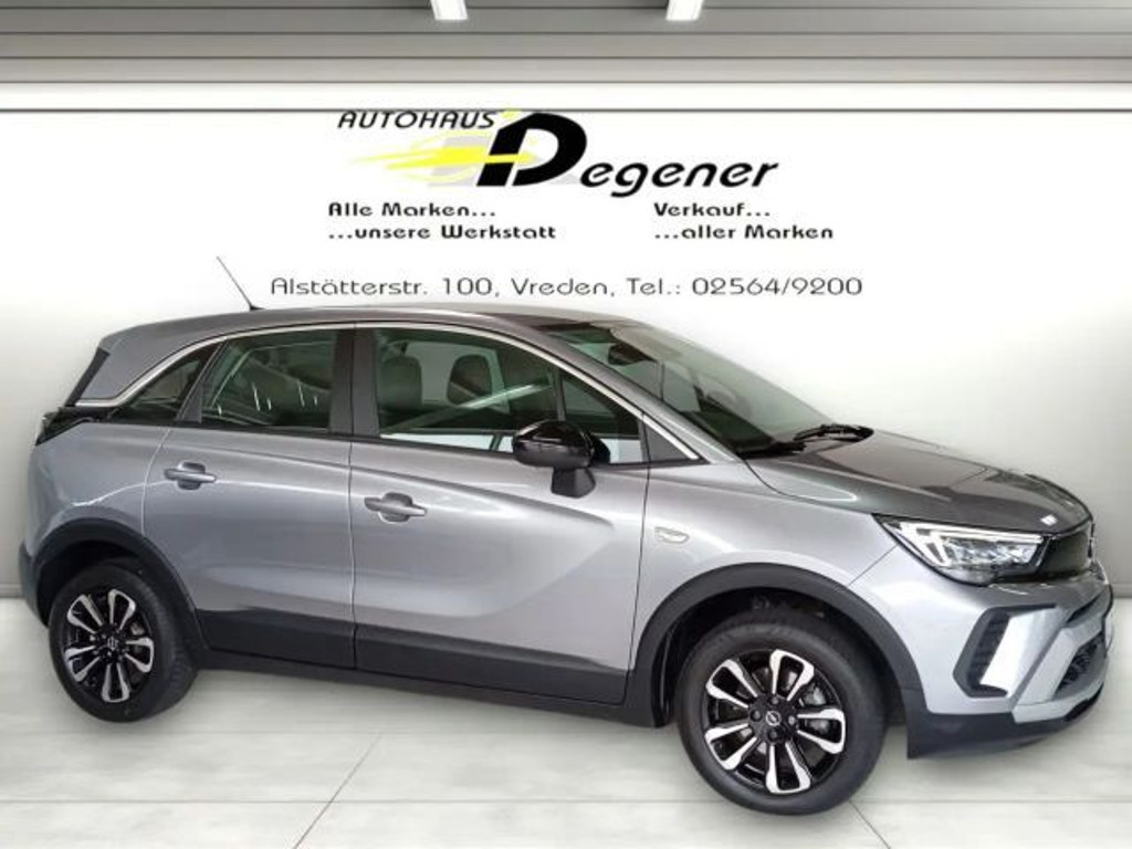 Opel Crossland X