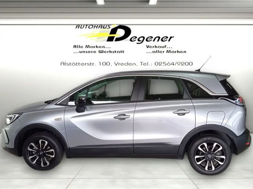 Opel Crossland X