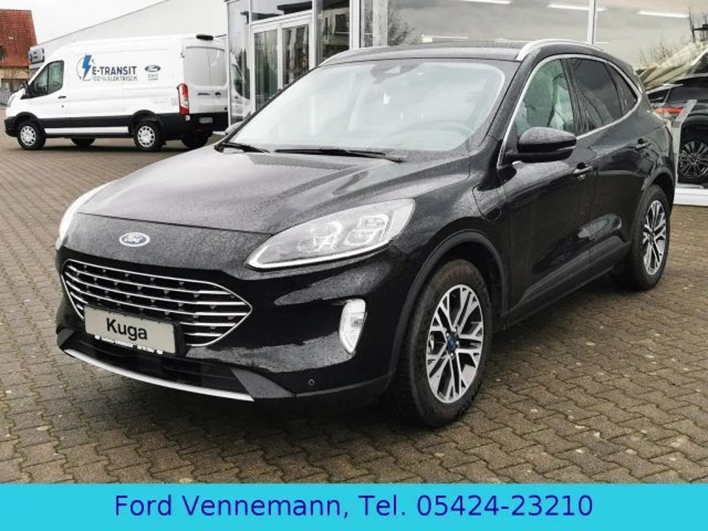 Ford Kuga Titanium Plug in Hybrid Hybrid X