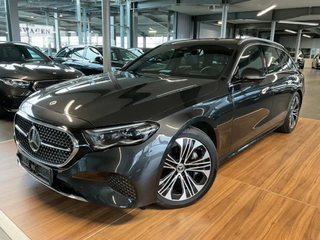 Mercedes-Benz E-Klasse E 450 4MATIC AVANTGARDE