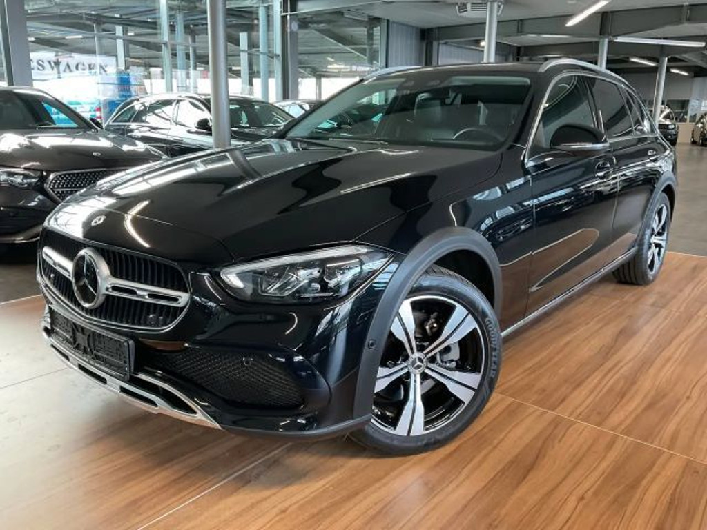 Mercedes-Benz C-Klasse C 220 4MATIC AVANTGARDE Estate C 220 d
