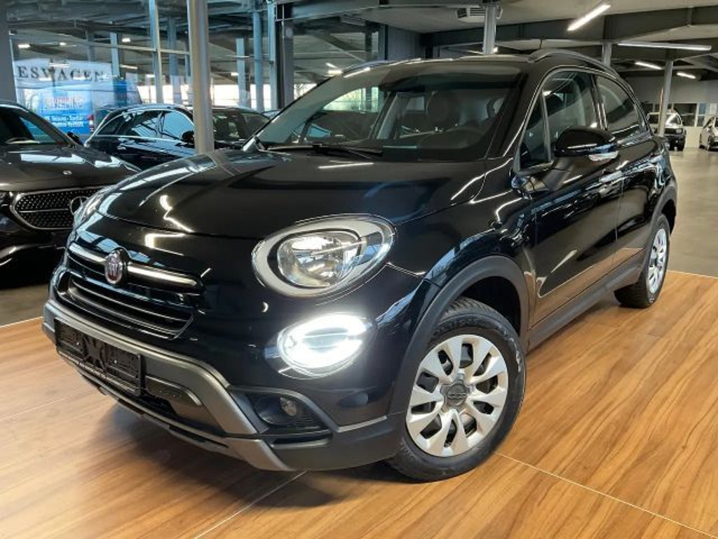 Fiat 500X Cross Turbo