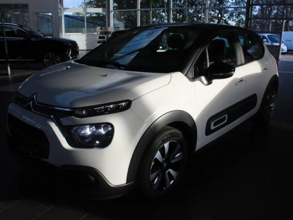 Citroën C3 PureTech Shine
