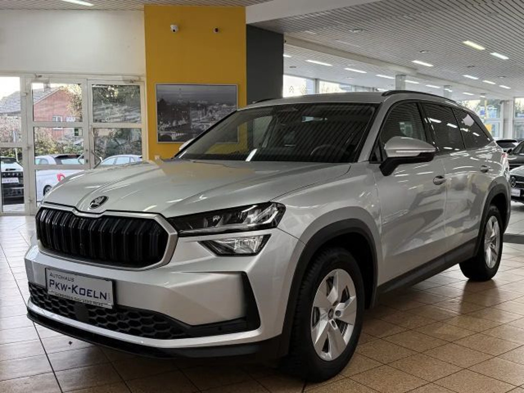 Skoda Kodiaq 2.0 TDI