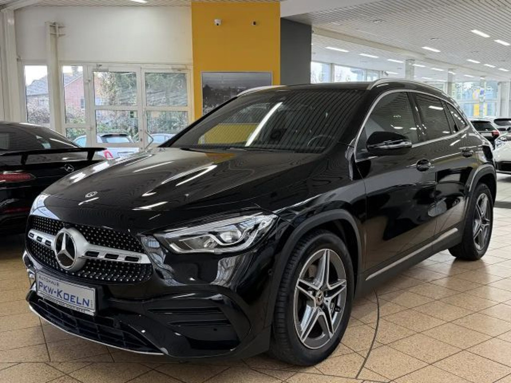 Mercedes-Benz GLA-Klasse GLA 200 AMG Line GLA 200 d