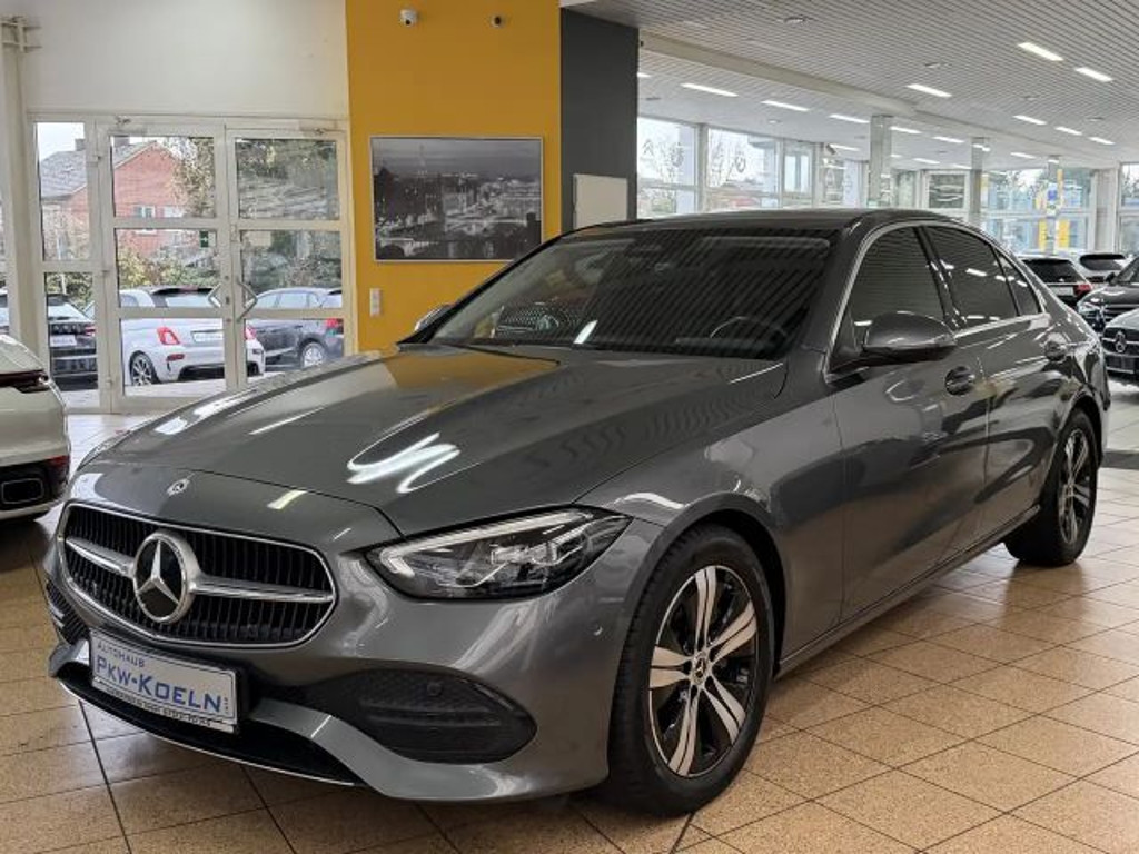 Mercedes-Benz C-Klasse C 220 C 220 d Sedan