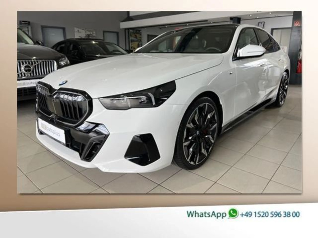 BMW 5 Serie 540 M-Sport xDrive Sedan 540d