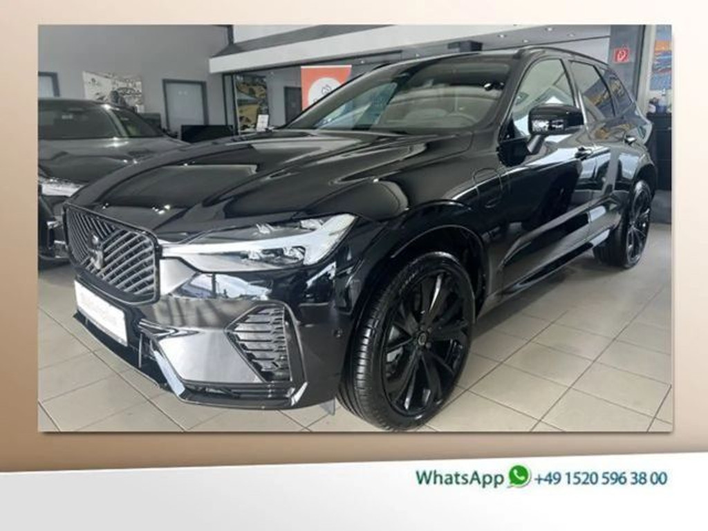 Volvo XC60 AWD T6 Recharge Plus